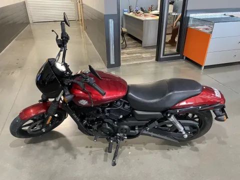 More photos of 2017 Harley-Davidson Street 500 at Dell's Powersports, MO