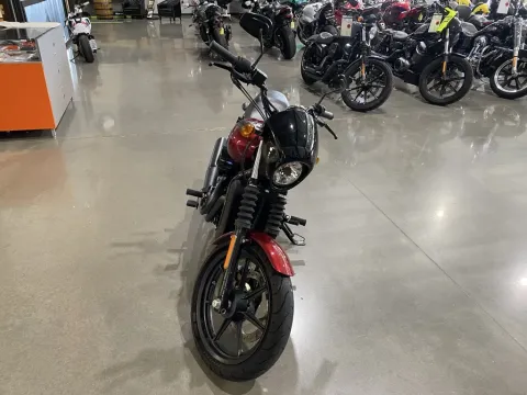 Another view of 2017 Harley-Davidson Street 500 for sale in Grain Valley, MO at Dell's Powersports