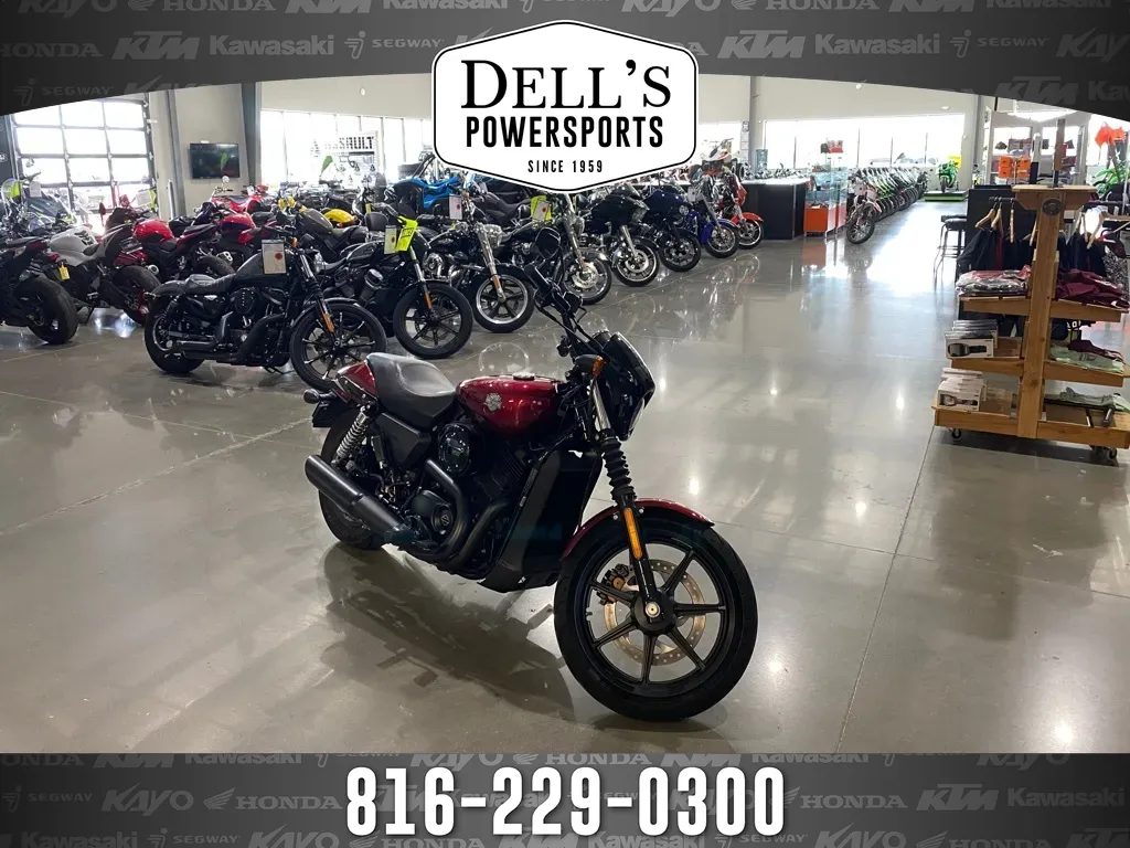 Unknown 2017 Harley-Davidson Street 500 for sale in Grain Valley, MO