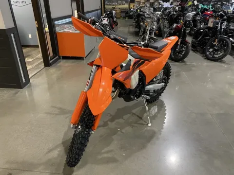 More photos of 2027 KTM 125 XC at Dell's Powersports, MO