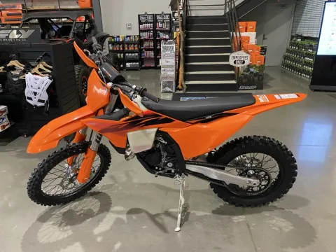 More photos of 2027 KTM 125 XC at Dell's Powersports, MO
