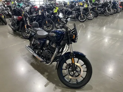 Photos of 2023 Royal Enfield Meteor 350 for sale in Grain Valley, MO at Dell's Powersports