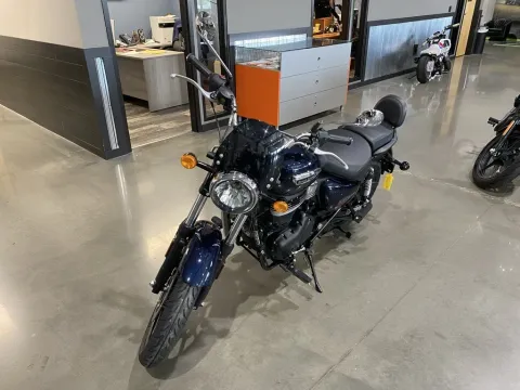 More photos of 2023 Royal Enfield Meteor 350 at Dell's Powersports, MO