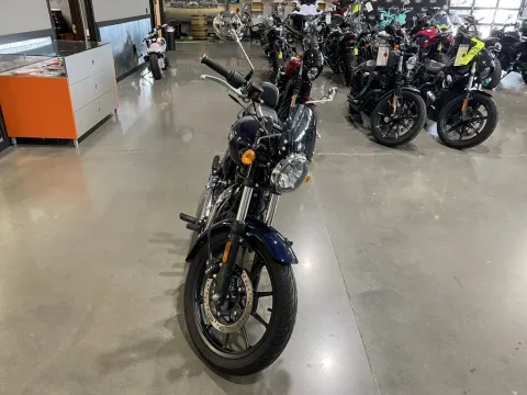 Another view of 2023 Royal Enfield Meteor 350 for sale in Grain Valley, MO at Dell's Powersports