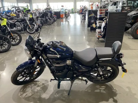 More photos of 2023 Royal Enfield Meteor 350 at Dell's Powersports, MO