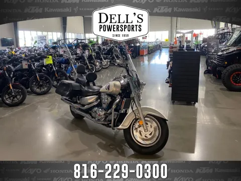 Unknown 2004 Suzuki Intruder LC 1500 for sale in Grain Valley, MO