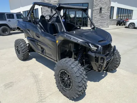 Photos of 2027 Kawasaki Teryx KRX 1000 Blackout Edition for sale in Grain Valley, MO at Dell's Powersports