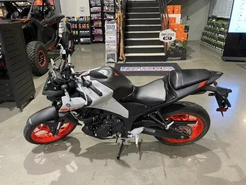 More photos of 2020 Yamaha MT 03 at Dell's Powersports, MO