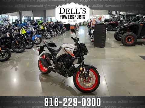 Unknown 2020 Yamaha MT 03 for sale in Grain Valley, MO