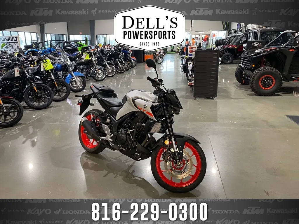 Unknown 2020 Yamaha MT 03 for sale in Grain Valley, MO