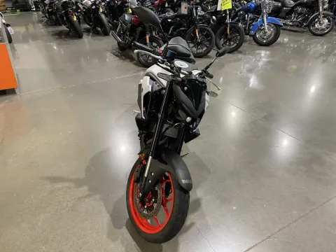 Another view of 2020 Yamaha MT 03 for sale in Grain Valley, MO at Dell's Powersports