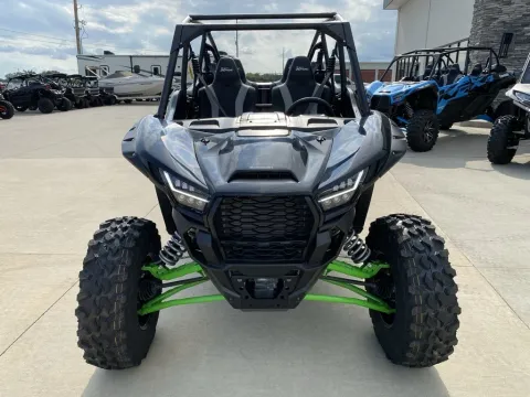 Another view of 2027 Kawasaki Teryx KRX4 1000 for sale in Grain Valley, MO at Dell's Powersports