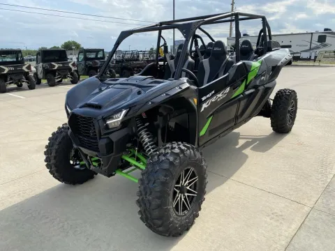 More photos of 2027 Kawasaki Teryx KRX4 1000 at Dell's Powersports, MO