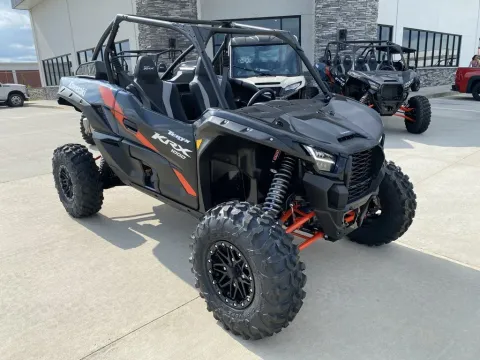 Photos of 2027 Kawasaki Teryx KRX 1000 for sale in Grain Valley, MO at Dell's Powersports