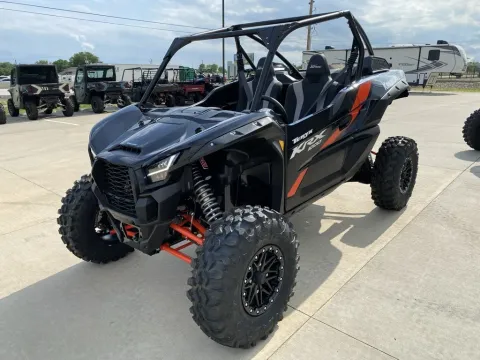 More photos of 2027 Kawasaki Teryx KRX 1000 at Dell's Powersports, MO