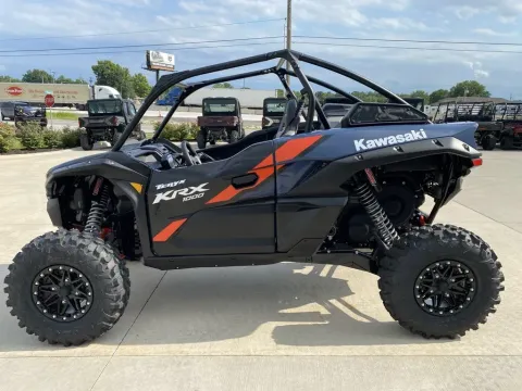 More photos of 2027 Kawasaki Teryx KRX 1000 at Dell's Powersports, MO