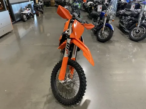 Another view of 2027 KTM XC 350 F for sale in Grain Valley, MO at Dell's Powersports