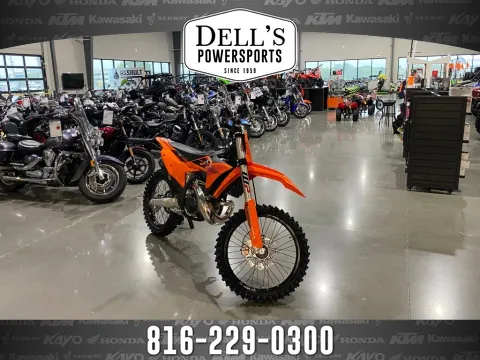 Orange 2027 KTM SX 300 for sale in Grain Valley, MO