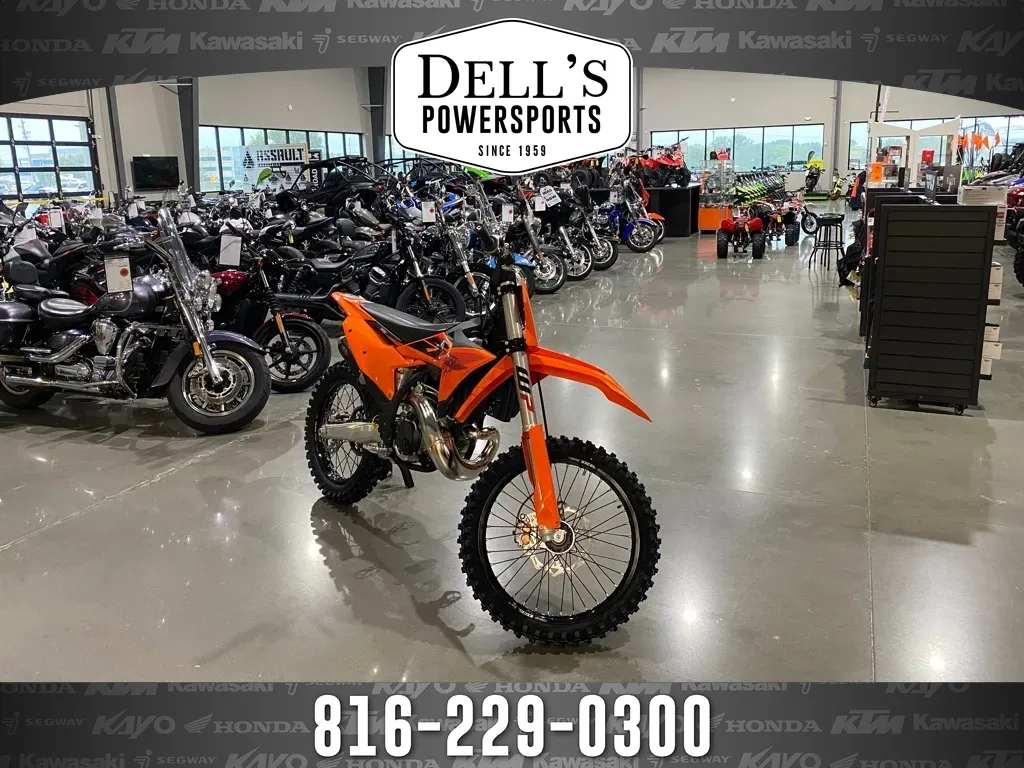 Orange 2027 KTM SX 300 for sale in Grain Valley, MO
