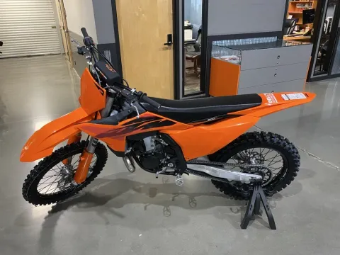 More photos of 2027 KTM SX 300 at Dell's Powersports, MO