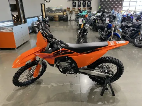 More photos of 2027 KTM SX 450 F at Dell's Powersports, MO
