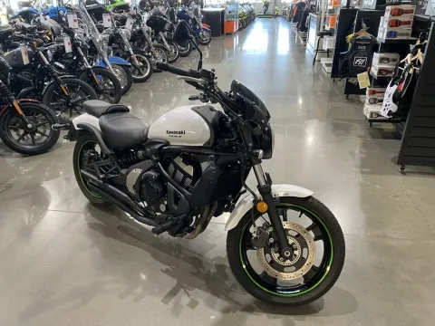 Photos of 2015 Kawasaki Vulcan S ABS for sale in Grain Valley, MO at Dell's Powersports