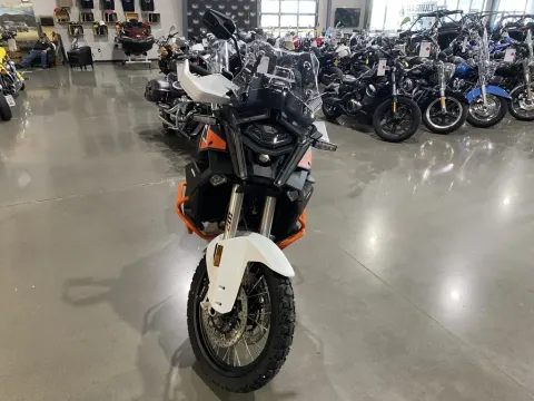 Another view of 2026 KTM 1390 Super Adventure R for sale in Grain Valley, MO at Dell's Powersports