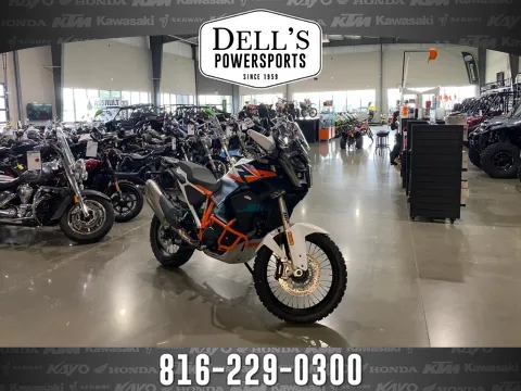 Blue 2026 KTM 1390 Super Adventure R for sale in Grain Valley, MO