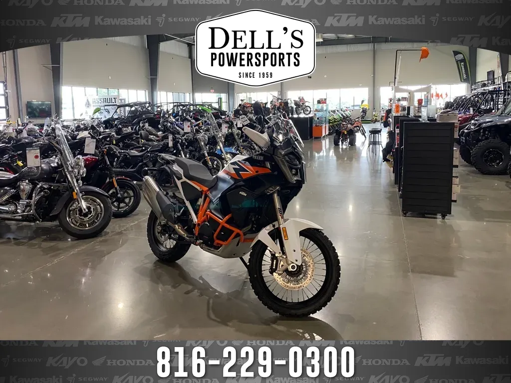 Blue 2026 KTM 1390 Super Adventure R for sale in Grain Valley, MO