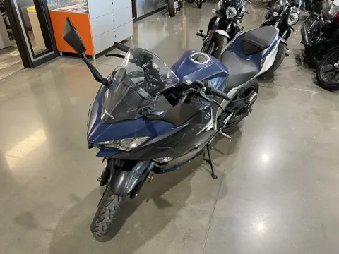 More photos of 2023 Kawasaki Ninja 400 at Dell's Powersports, MO