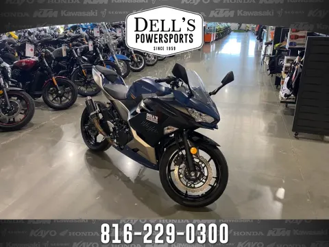 Unknown 2023 Kawasaki Ninja 400 for sale in Grain Valley, MO