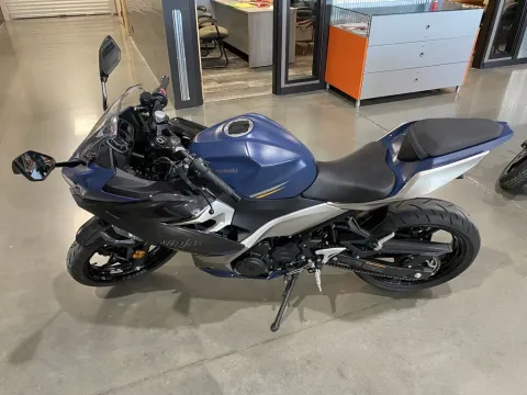 More photos of 2023 Kawasaki Ninja 400 at Dell's Powersports, MO