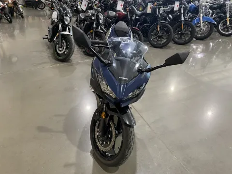 Another view of 2023 Kawasaki Ninja 400 for sale in Grain Valley, MO at Dell's Powersports