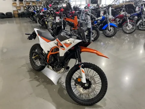 Photos of 2026 KTM 390 ADVENTURE R for sale in Grain Valley, MO at Dell's Powersports