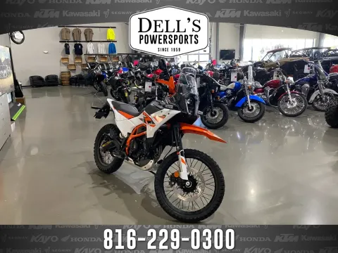 Orange 2026 KTM 390 ADVENTURE R for sale in Grain Valley, MO