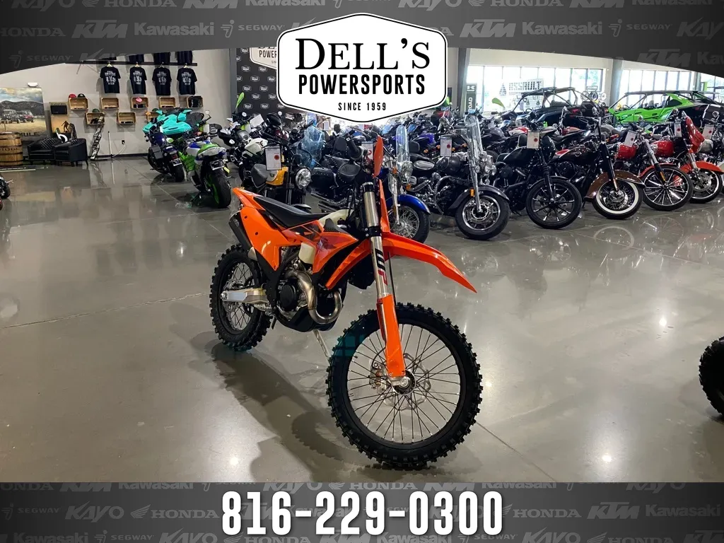 Orange 2027 KTM XC 450 F for sale in Grain Valley, MO