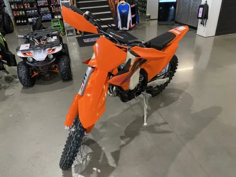 More photos of 2027 KTM XC 450 F at Dell's Powersports, MO