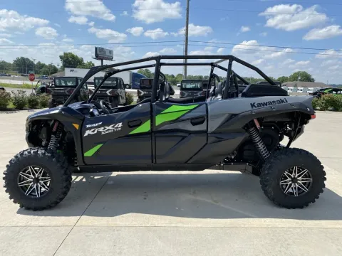 More photos of 2027 Kawasaki Teryx KRX4 1000 TR at Dell's Powersports, MO