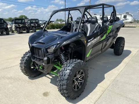 More photos of 2027 Kawasaki Teryx KRX4 1000 TR at Dell's Powersports, MO