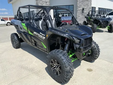 Photos of 2027 Kawasaki Teryx KRX4 1000 TR for sale in Grain Valley, MO at Dell's Powersports