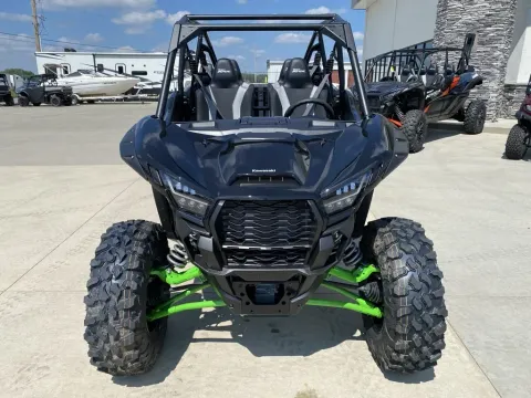 Another view of 2027 Kawasaki Teryx KRX4 1000 TR for sale in Grain Valley, MO at Dell's Powersports
