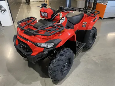 More photos of 2026 Kawasaki Brute Force 450 4X4 at Dell's Powersports, MO