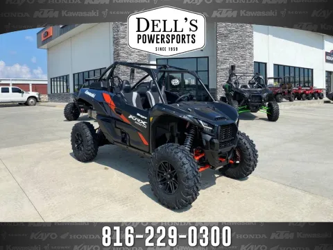 Gray 2027 Kawasaki Teryx KRX 1000 TR for sale in Grain Valley, MO