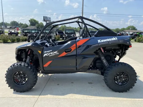 More photos of 2027 Kawasaki Teryx KRX 1000 TR at Dell's Powersports, MO