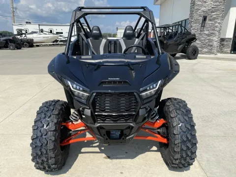 Another view of 2027 Kawasaki Teryx KRX 1000 TR for sale in Grain Valley, MO at Dell's Powersports