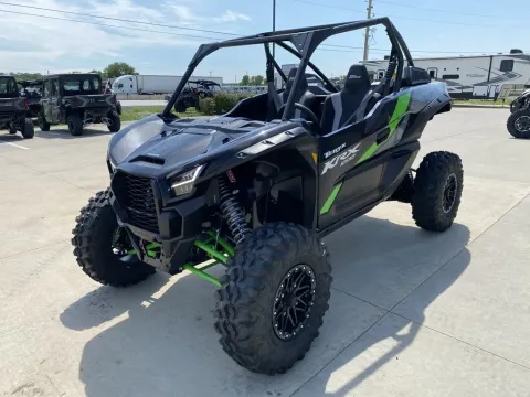 More photos of 2027 Kawasaki Teryx KRX 1000 at Dell's Powersports, MO