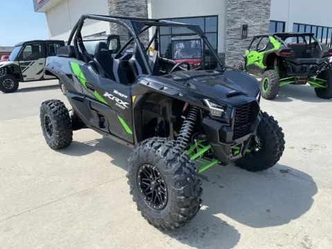 Photos of 2027 Kawasaki Teryx KRX 1000 for sale in Grain Valley, MO at Dell's Powersports