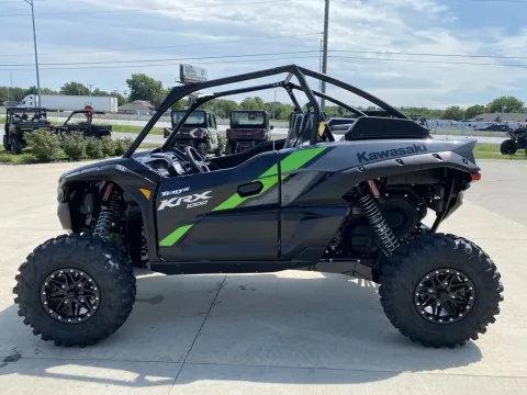 More photos of 2027 Kawasaki Teryx KRX 1000 at Dell's Powersports, MO