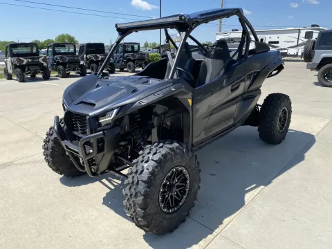 More photos of 2027 Kawasaki Teryx KRX 1000 Blackout Edition at Dell's Powersports, MO
