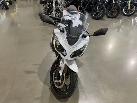 Another view of 2026 Kawasaki Ninja 300 ABS for sale in Grain Valley, MO at Dell's Powersports